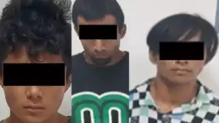 Cinco hombres fueron detenidos en Solidaridad y Cozumel por presuntos delitos contra la salud.