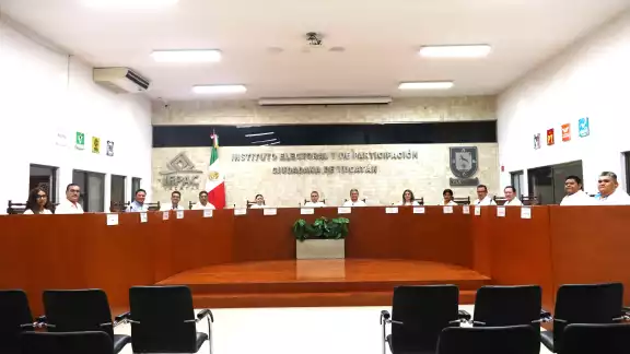La convocatoria para participar como observador electoral estará abierta desde hoy hasta el 9 de noviembre La convocatoria para participar como observador electoral estará abierta desde hoy hasta el 9 de noviembre