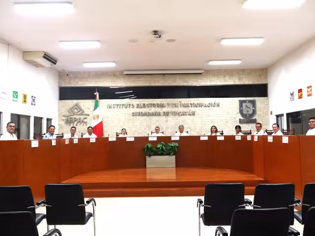 La convocatoria para participar como observador electoral estará abierta desde hoy hasta el 9 de noviembre