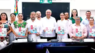 El funcionario afirmó mantener un diálogo con las madres buscadoras, algo que no se ha reflejado.