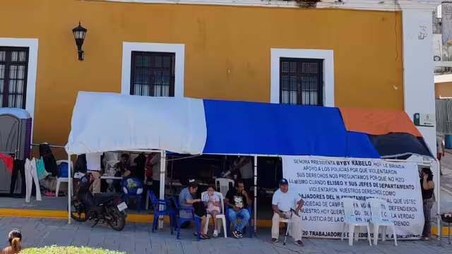 Sólo 20 han sido ‘reinstalados’