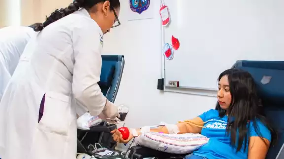 Este año fortalecerán las campañas de difusión del acto altruista