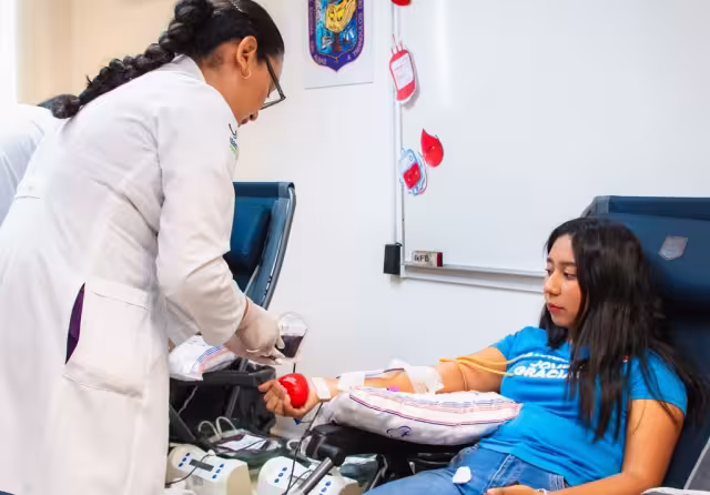 Este año fortalecerán las campañas de difusión del acto altruista