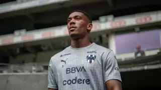En Rayados defienden la llegada de Anthony Martial tras polémica con Pumas