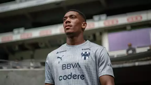 Anthony Martial está encantado de haber aterrizado en Monterrey Anthony Martial está encantado de haber aterrizado en Monterrey