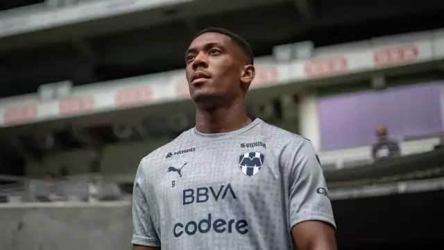 Anthony Martial está encantado de haber aterrizado en Monterrey
