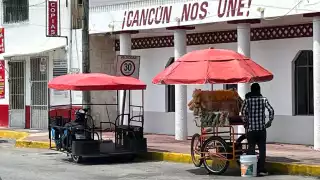“Pago para asegurar mi tranquilidad":  Comerciantes de Cancún describen sus días de trabajo en medio de las extorsiones