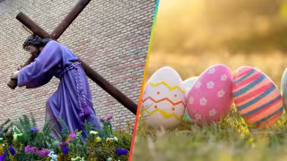 Conoce el significado de la Pascua