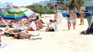 Clima de Cancún martes 6 mayo: Seguirán las altas temperaturas y  bajas probabilidades de lluvias   