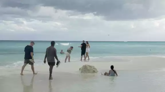 Cancún registra más del 80% de ocupación hotelera, ocupando el primer lugar a nivel nacional Cancún registra más del 80% de ocupación hotelera, ocupando el primer lugar a nivel nacional