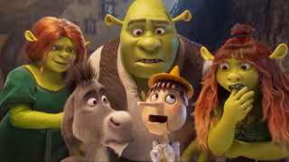 Fanáticos piden que 'Shrek 5'  reciba un rediseño como 'Sonic'