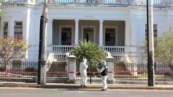 Casona “Santa Cecilia": La historia espeluznante detrás de la famosa vivienda en Yucatán