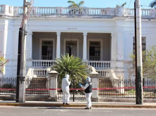 Casona “Santa Cecilia": La historia espeluznante detrás de la famosa vivienda en Yucatán
