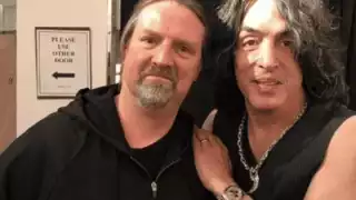 Muere Karl Cochran, exguitarrista de Kiss, en trágico accidente automovilístico