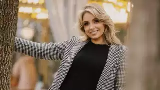 Angélica Rivera regresa a la actuación tras 17 años con nueva serie