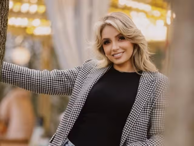 Angélica Rivera regresa a la actuación tras 17 años con nueva serie en Vix.