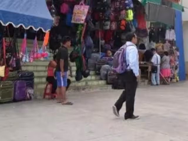 Empresarios de Chetumal proponen remodelación de la avenida Héroes.