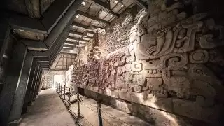 Balamkú: El Templo del Jaguar y su misteriosa conexión con el inframundo maya