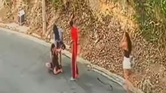 Joven golpeada en la colonia Morelos continúa grave; agresores siguen libres Joven golpeada en la colonia Morelos continúa grave; agresores siguen libres