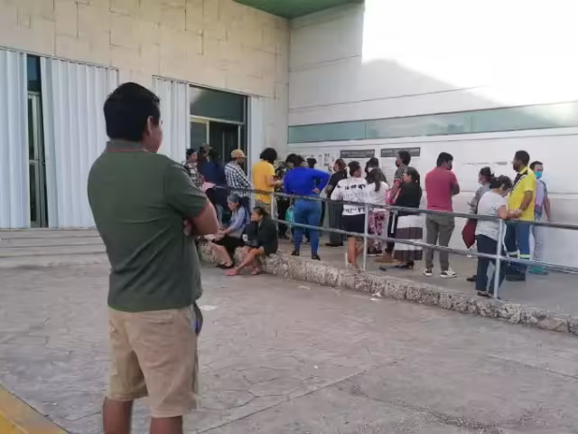 En febrero habían 26 personas infectadas con la enfermedad pulmonar, la cifra repuntó cuando en abril se alcanzó los 124 quintanarroenses diagnosticados