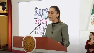 Resumen de La Mañanera de hoy 12 de septiembre 2025: ¿Qué dijo la Presidenta de México Claudia Sheinbaum?