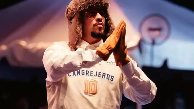 Bad Bunny anuncia nuevo albúm para 2025.