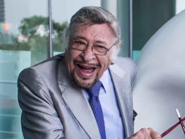 El actor tenía 90 años