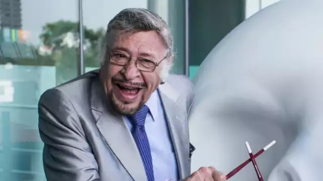 El actor tenía 90 años