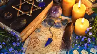 Magia negra y rituales durante los días santos: Creencias y polémicas