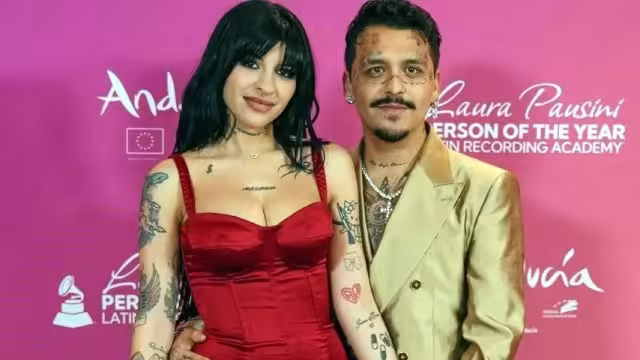 Este es el último mensaje que Cazzu le dedicó a Nodal antes de su ruptura