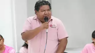 SEQ continúa diálogo con maestros para que vuelvan a clases