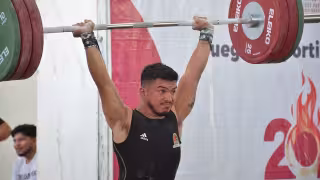 Destacan deportistas othonenses con 36 oros en levantamiento de pesas