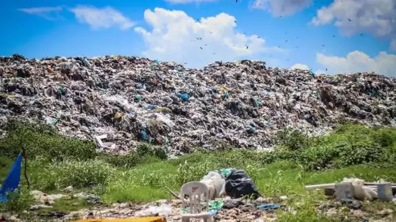 Urge reubicar relleno sanitario del municipio de Othón P. Blanco Urge reubicar relleno sanitario del municipio de Othón P. Blanco
