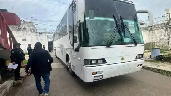 Las personas privadas de la libettad fueron reubicadas en base a las capacidades del centro penitenciario