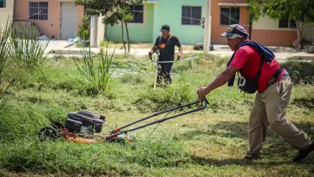 Brigadas d elimpieza se darían a la tarea de renovar espacios públicos como parques