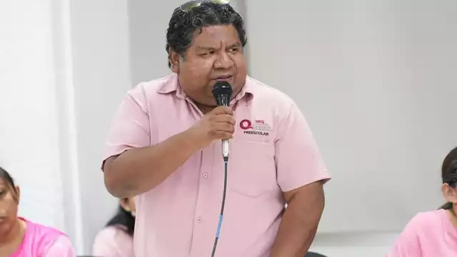 Los docentes de Quintana Roo están a la espera de que el gobierno reaccione a sus necesidades.