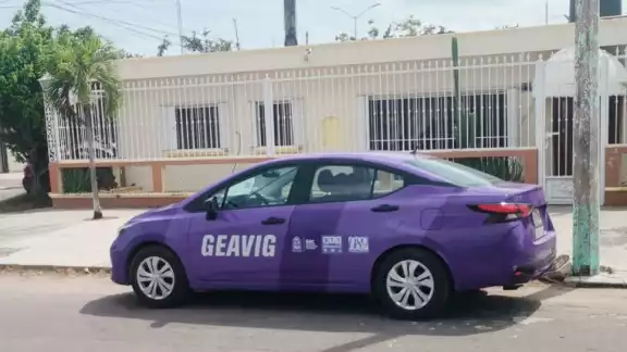 Al lugar acudió una unidad del Grupo Especializado de Atención a la Violencia Familiar y de Género. Al lugar acudió una unidad del Grupo Especializado de Atención a la Violencia Familiar y de Género.