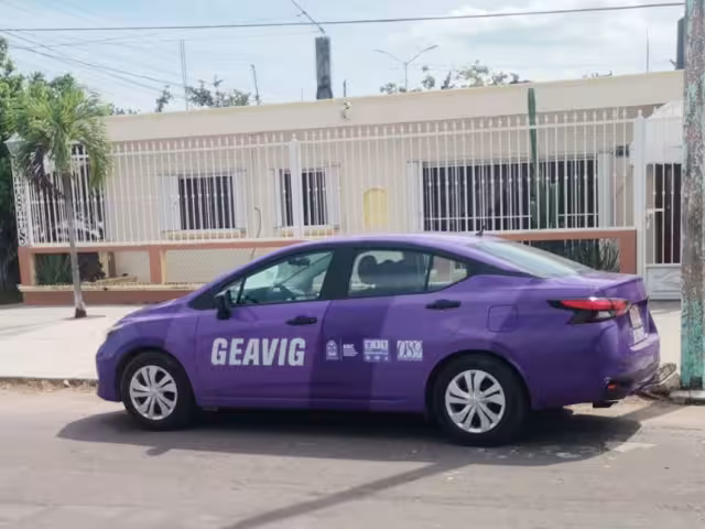 Al lugar acudió una unidad del Grupo Especializado de Atención a la Violencia Familiar y de Género.