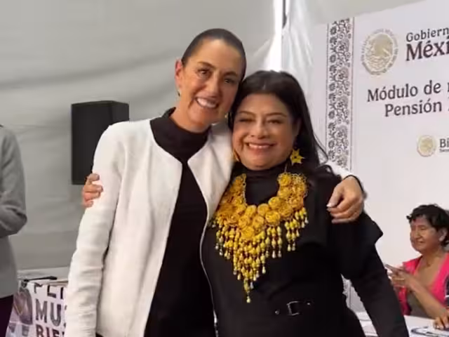 Claudia Sheinbaum comparte visita sorpresa a Iztapalapa, donde reafirmó actividades de la 4T.