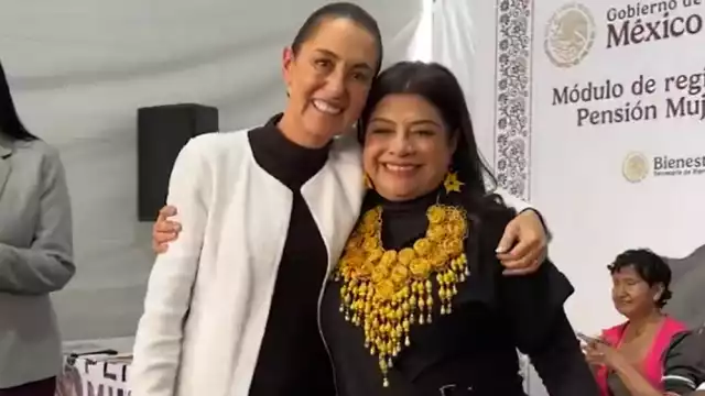Claudia Sheinbaum comparte visita sorpresa a Iztapalapa, donde reafirmó actividades de la 4T.