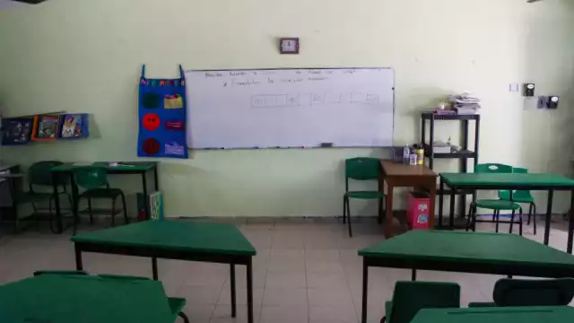 El INE y la Segey firman un convenio para el uso de aulas y espacios para el proceso del Poder Judicial