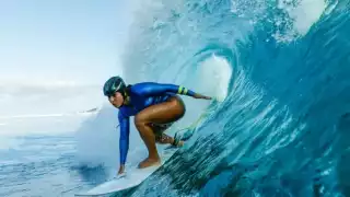 La ola de Teahupo'o, Tahití: Así es la sede más exótica de París 2024