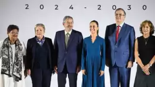 Embajador Ken Salazar felicita a los nuevos miembros del gabinete de Claudia Sheinbaum