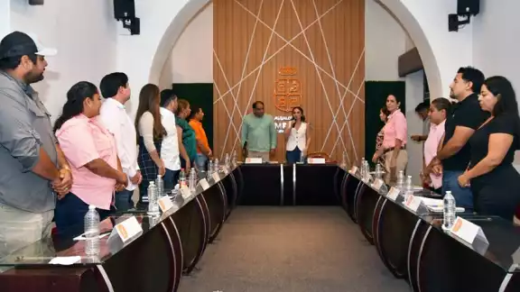 La Asecam debe analizar el ejercicio de la cuenta pública de la Comuna campechana.