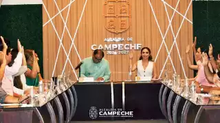 Operación irregular de Goverdi en Campeche: acusan a  Biby Rabelo, de ser cómplice de usurpación   