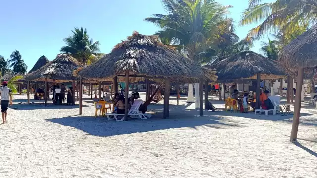 "Playa Bonita" se alista para recibir más visitantes en Semana Santa 2025