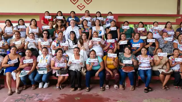 El programa busca beneficiar directamente a 89 comunidades indígenas y afromexicanas con más de 40 millones de pesos