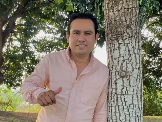 El influencer veracruzano