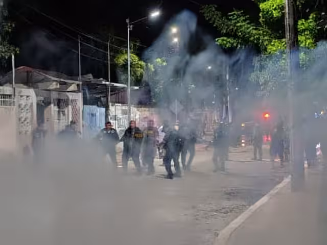 “Nadie puede hacerse justicia por mano propia”: Policía de Carmen tras disturbios en colonia 23 de Julio