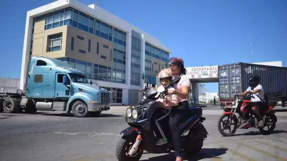 Aumento de mujeres motociclistas en Yucatán